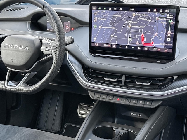 Skoda Enyaq Sportline