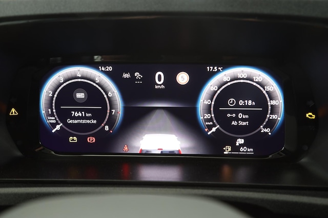 Volkswagen Caddy 1.5 TSI