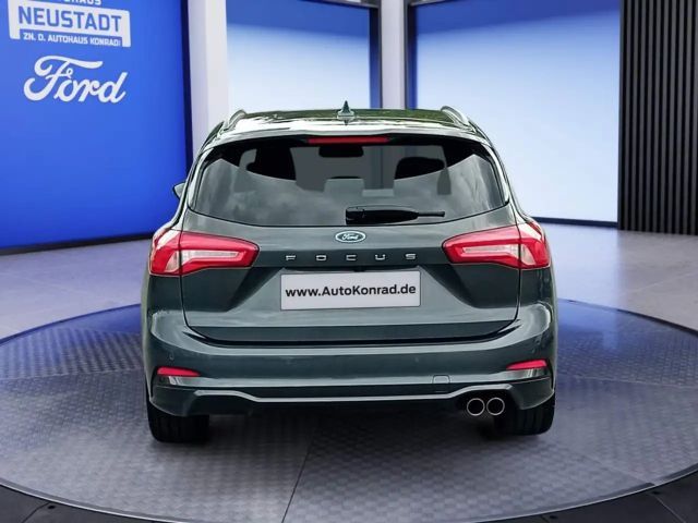 Ford Focus EcoBoost ST Line Wagon