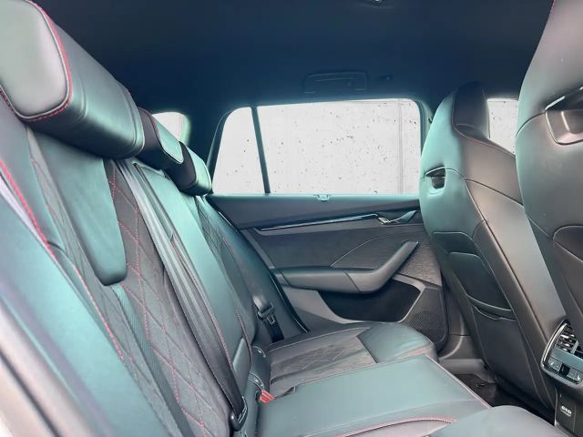 Skoda Octavia 2.0 TDI 4x4 Combi RS