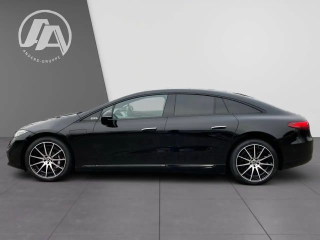 Mercedes-Benz EQS Sedan