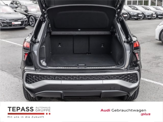 Audi Q3 Hybride S-Tronic