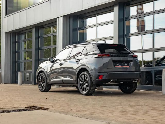 Peugeot 2008 145PK MHEV | AT | Black Pack I Camera | PP V&A ...