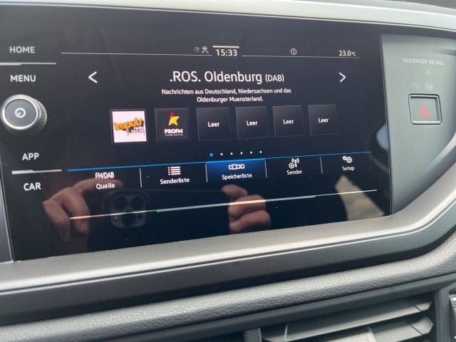 Volkswagen Polo 1.0 MPI