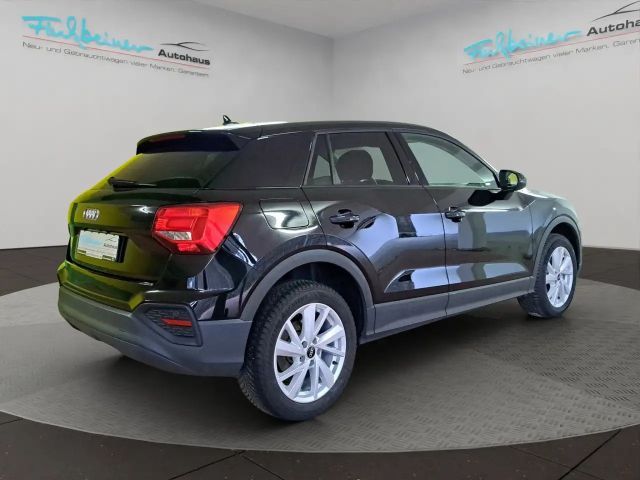 Audi Q2 1.5 TFSI S-Tronic