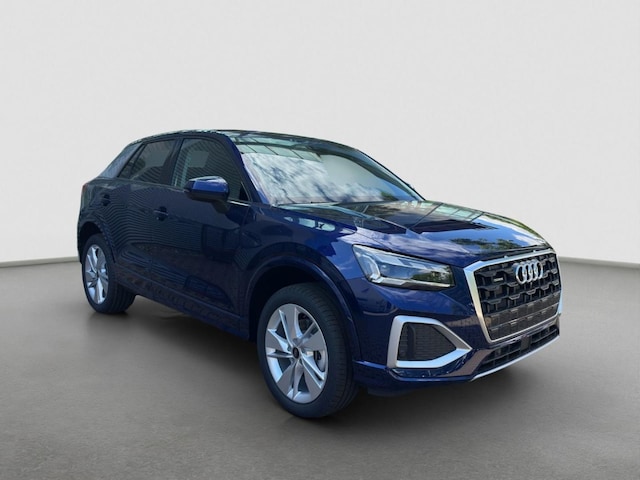 Audi Q2 40 TFSI Quattro S-Tronic