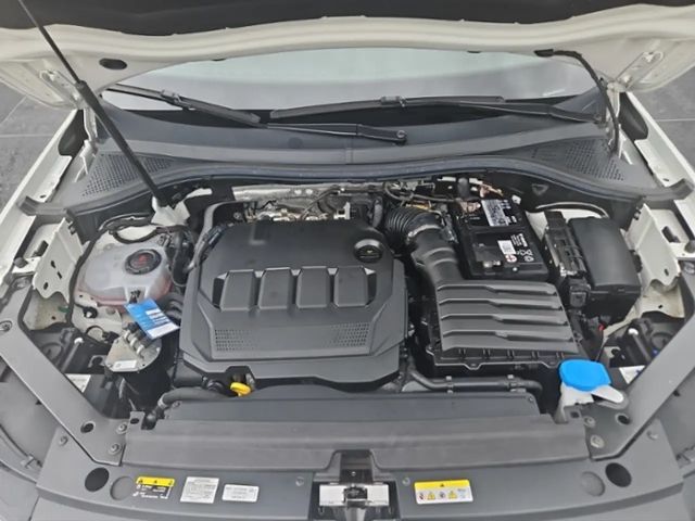 Volkswagen Tiguan 2.0 TDI