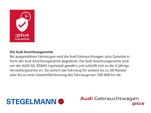 Audi A6 45 TFSI Avant S-Tronic