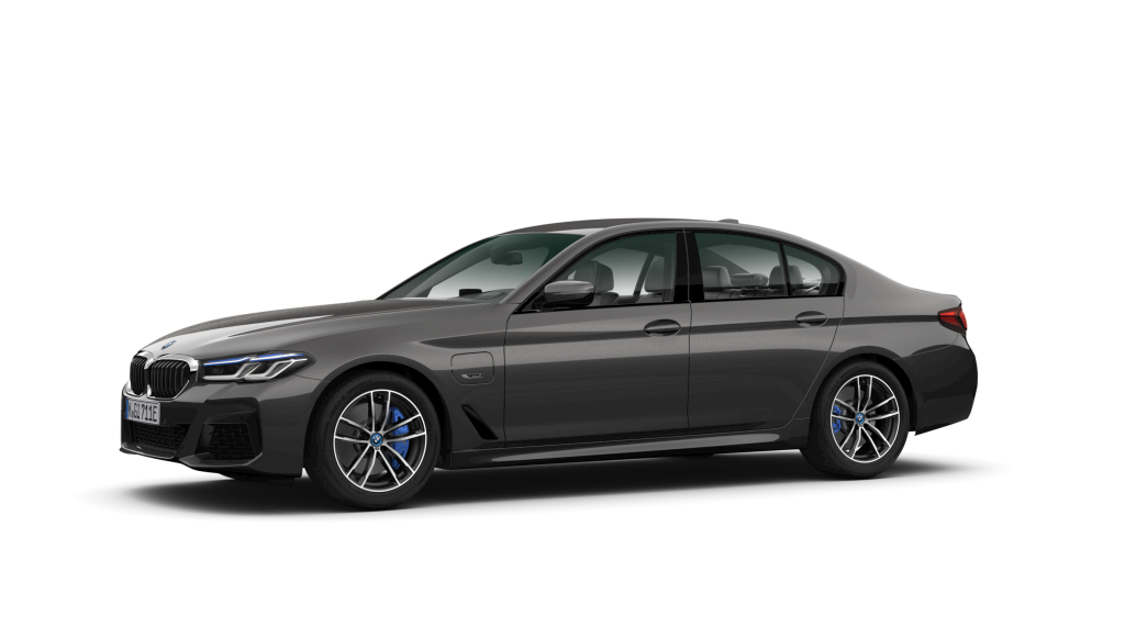 BMW 545 545e Sedan xDrive