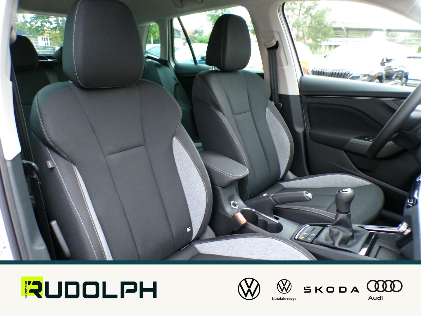 Skoda Kamiq 1.0 TSI Selection