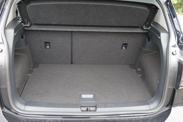 Volkswagen T-Cross 1.5 TSI DSG