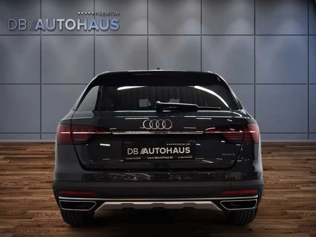 Audi A4 allroad 2.0 TFSI Quattro S-Tronic