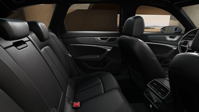 Audi A6 45 TDI Avant Quattro S-Tronic