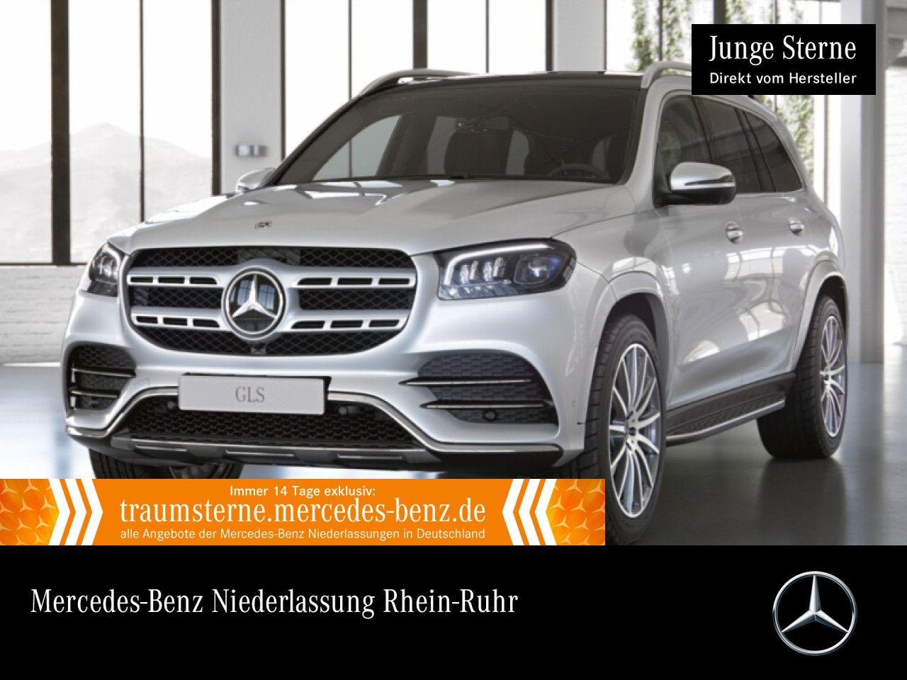 Mercedes-Benz GLS 580 4MATIC AMG Line