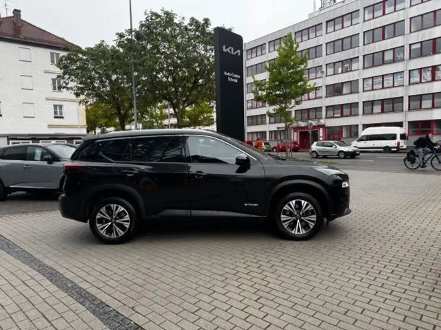 Nissan X-trail N-Connecta e-4ORCE