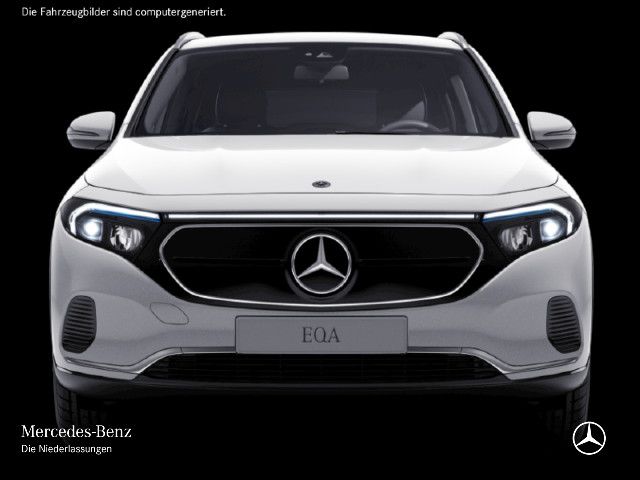 Mercedes-Benz EQA 250