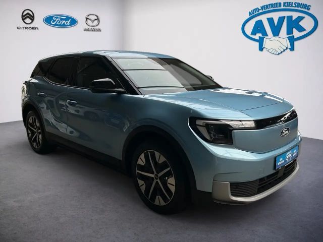 Ford Explorer Extended range RWD