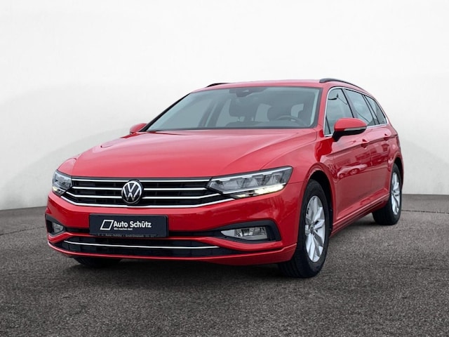 Volkswagen Passat 2.0 TDI Business DSG Variant