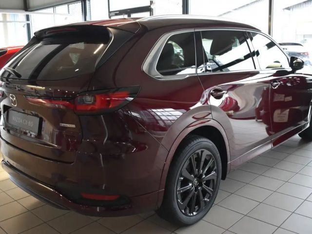 Mazda CX-80 ``Homura Plus``
