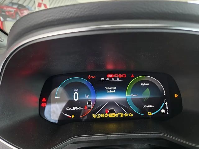 Mitsubishi Colt Hybrid