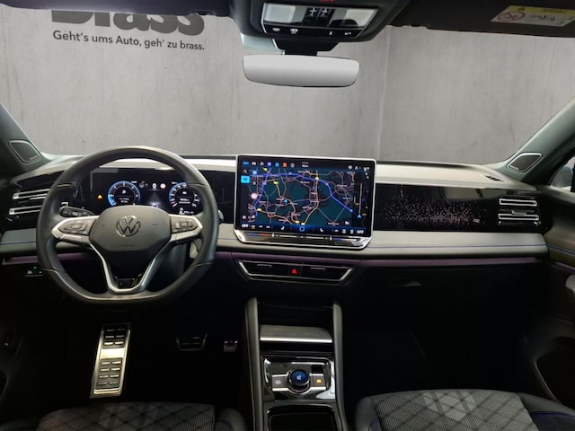 Volkswagen Tiguan 2.0 TDI 4Motion DSG R-Line