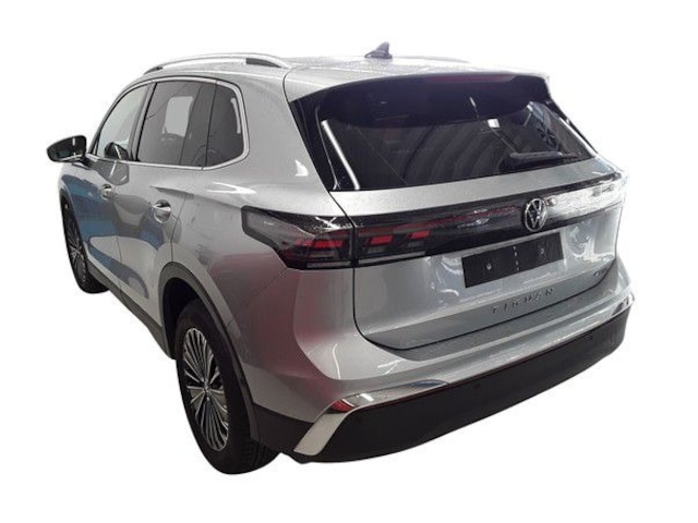 Volkswagen Tiguan 2.0 TDI DSG