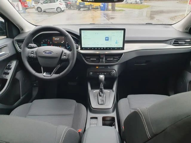 Ford Focus EcoBoost Titanium