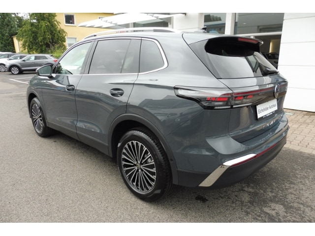 Volkswagen Tiguan 2.0 TDI 4Motion