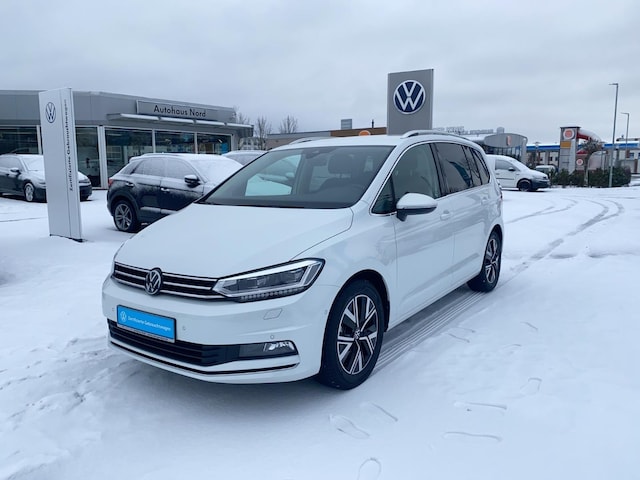 Volkswagen Touran 2.0 TDI DSG