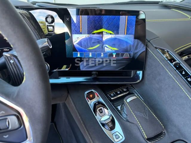 Corvette Z06 Cabriolet