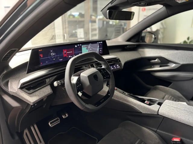 Peugeot 3008 GT-Line Hybrid