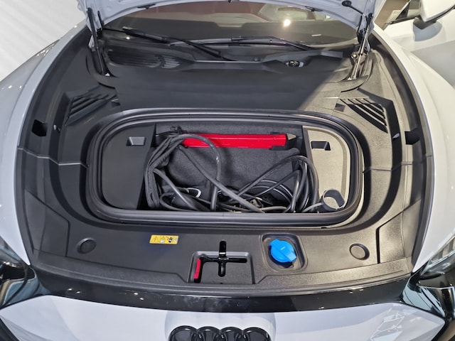 Audi RS e-tron GT Quattro