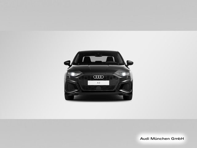 Audi A3 35 TDI S-Line S-Tronic Sedan