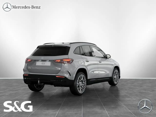 Mercedes-Benz GLA 200 AMG Line GLA 200 d