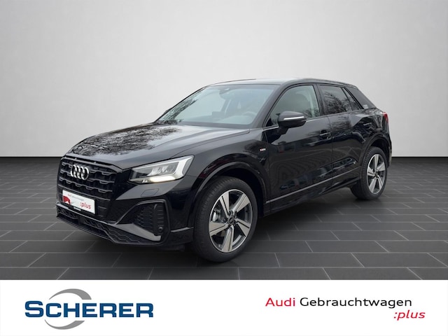 Audi Q2 35 TFSI S-Line S-Tronic