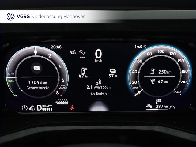 Volkswagen Multivan IQ.Drive Lang