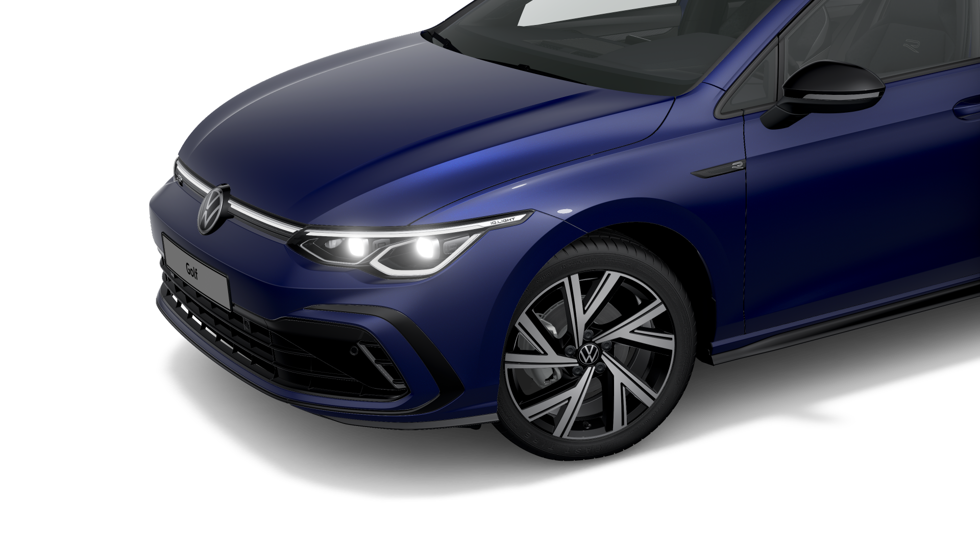 Volkswagen Golf DSG R-Line