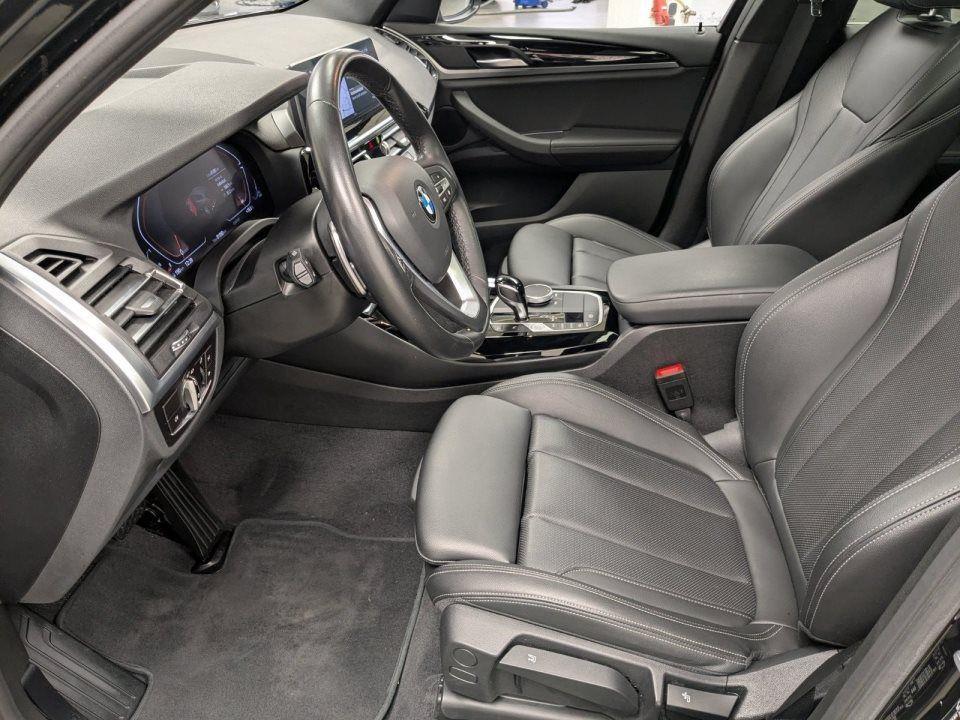BMW X3 xDrive20d