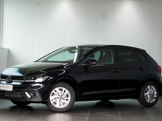 Volkswagen Polo 1.0 TSI DSG Style