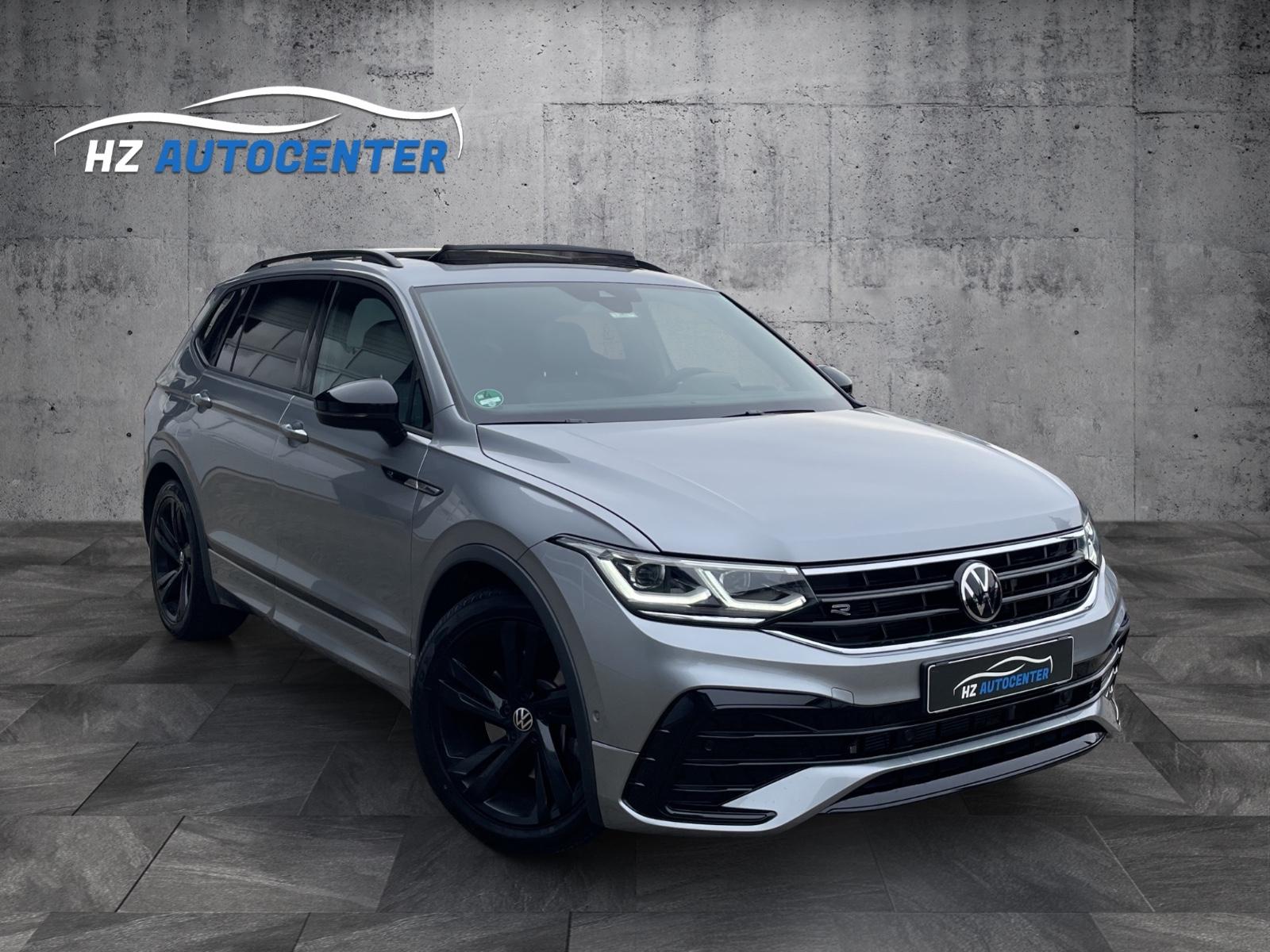 Volkswagen Tiguan 4Motion Allspace R-Line