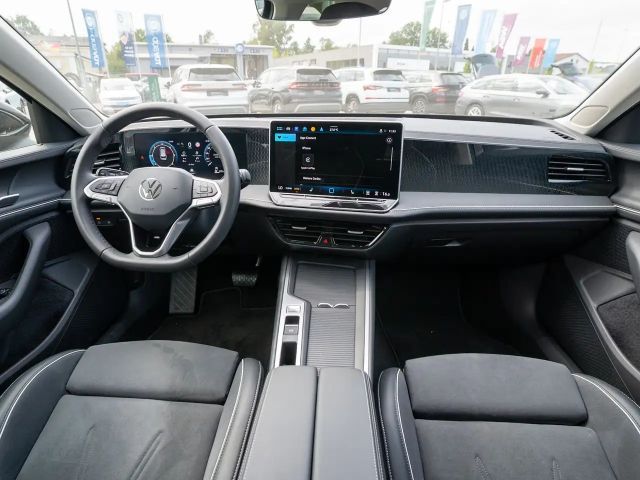 Volkswagen Passat 2.0 TDI Business DSG Variant
