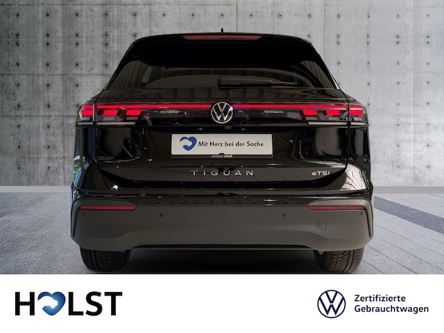 Volkswagen Tiguan 1.5 eTSI DSG