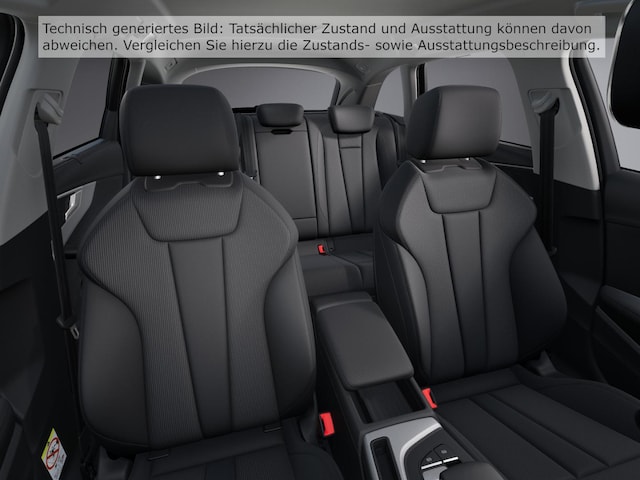 Audi A4 35 TDI Avant S-Tronic