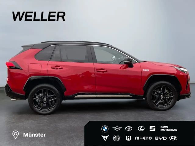 Toyota RAV4 GR Hybride Plug-in