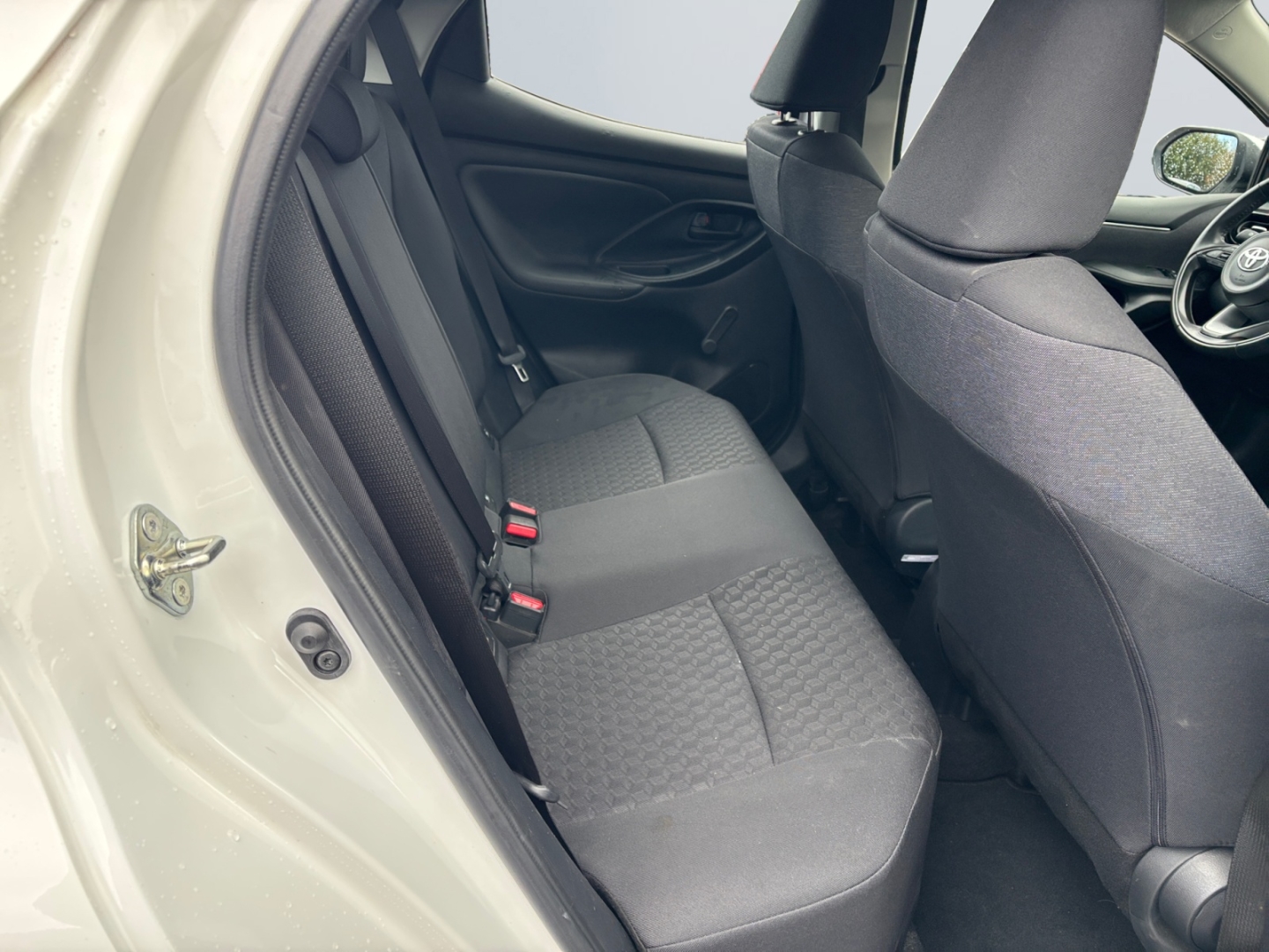 Toyota Yaris 5-deurs Basis Comfort