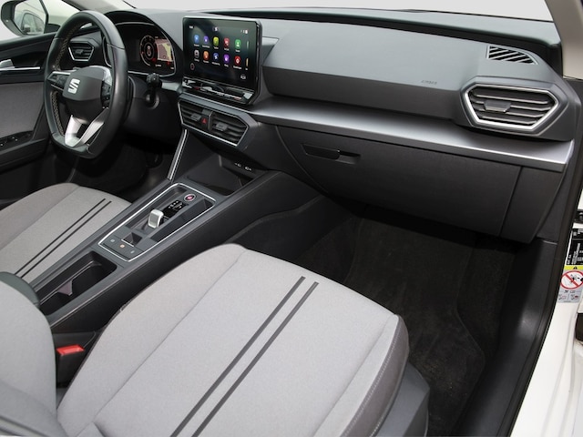 Seat Leon 2.0 TDI DSG Sportstourer Style