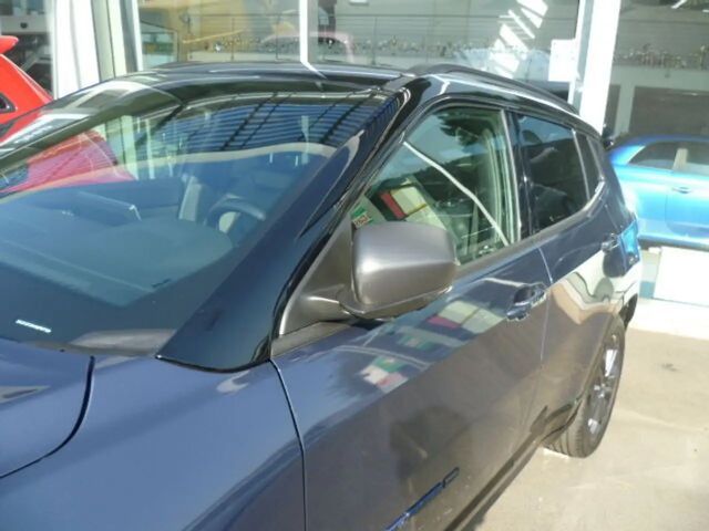 Jeep Compass 4xe Hybrid