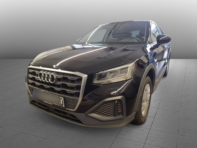 Audi Q2 35 TFSI S-Tronic