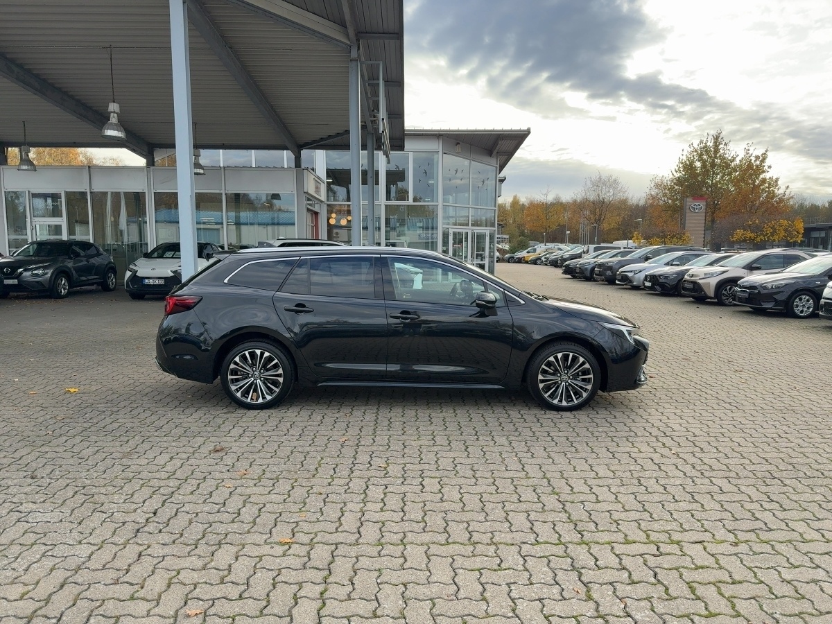 Toyota Corolla Technik Touring