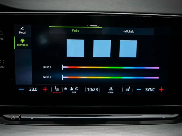 Skoda Octavia Ambition Combi